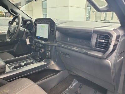 2024 Ford F-150 STX 4WD SuperCrew 5.5' Box