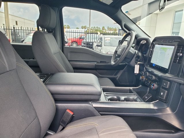 2024 Ford F-150 STX 4WD SuperCrew 5.5' Box
