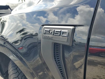 2024 Ford F-150 STX 4WD SuperCrew 5.5' Box