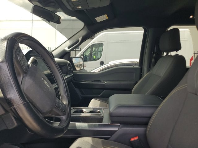 2024 Ford F-150 STX 4WD SuperCrew 5.5' Box