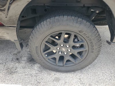 2024 Ford F-150 STX 4WD SuperCrew 5.5' Box