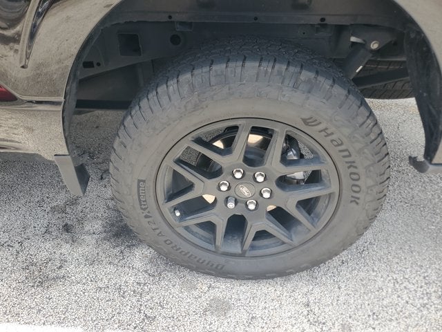 2024 Ford F-150 STX 4WD SuperCrew 5.5' Box
