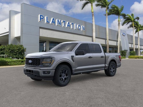2026 Ford F-150 STX 4WD SuperCrew 5.5' Box