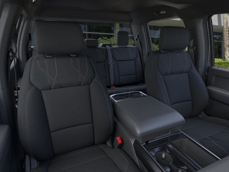 2026 Ford F-150 STX 4WD SuperCrew 5.5' Box