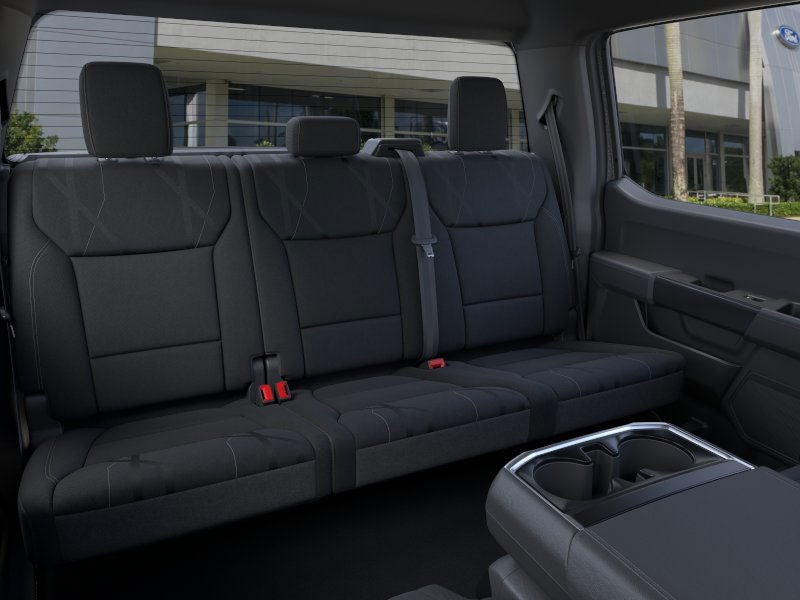 2026 Ford F-150 STX 4WD SuperCrew 5.5' Box