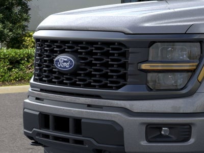 2026 Ford F-150 STX 4WD SuperCrew 5.5' Box