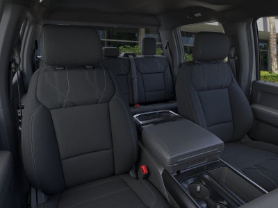 2026 Ford F-150 STX 4WD SuperCrew 5.5' Box