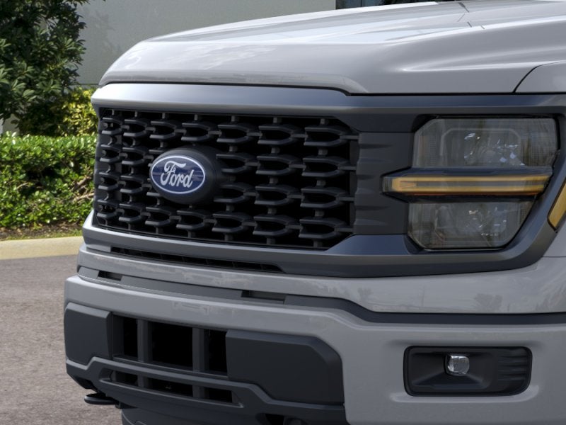 2026 Ford F-150 STX 4WD SuperCrew 5.5' Box