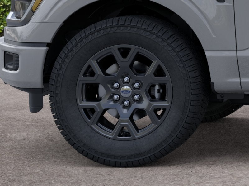 2026 Ford F-150 STX 4WD SuperCrew 5.5' Box
