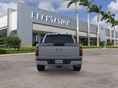 2026 Ford F-150 STX 4WD SuperCrew 5.5' Box