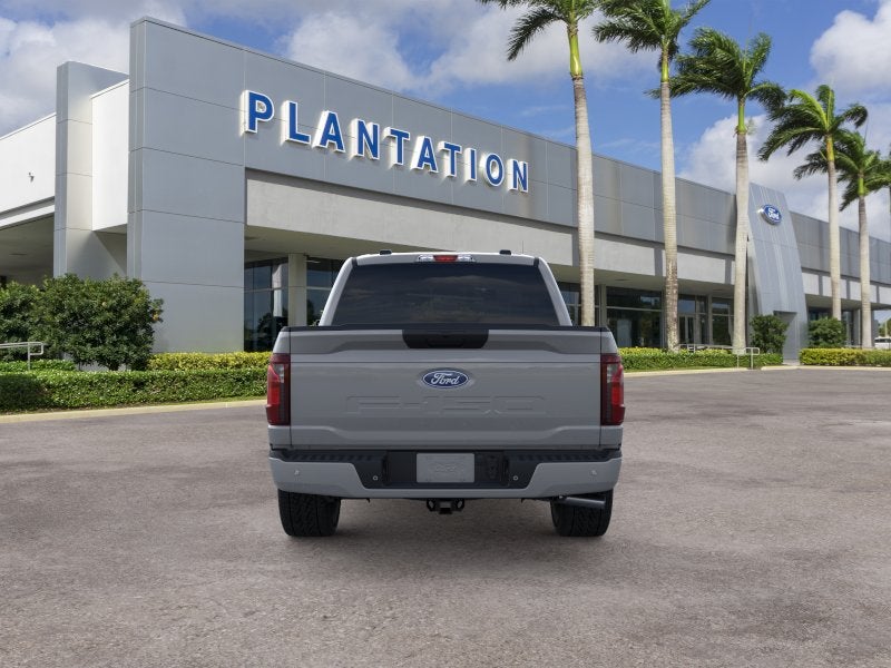 2026 Ford F-150 STX 4WD SuperCrew 5.5' Box