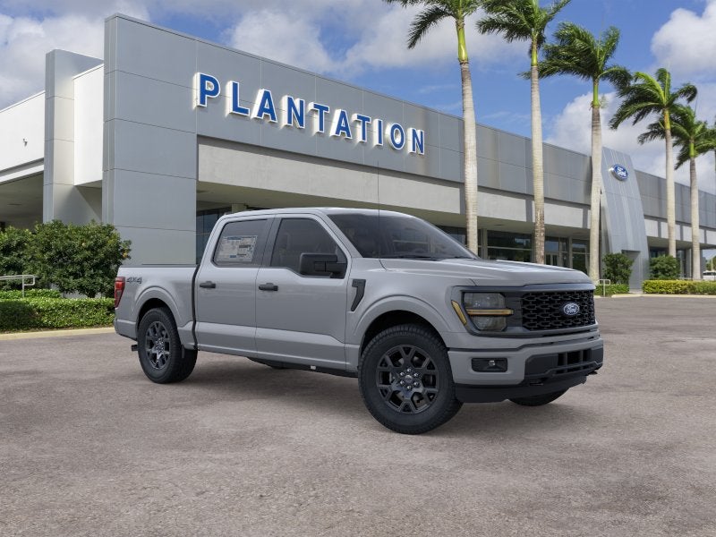 2026 Ford F-150 STX 4WD SuperCrew 5.5' Box