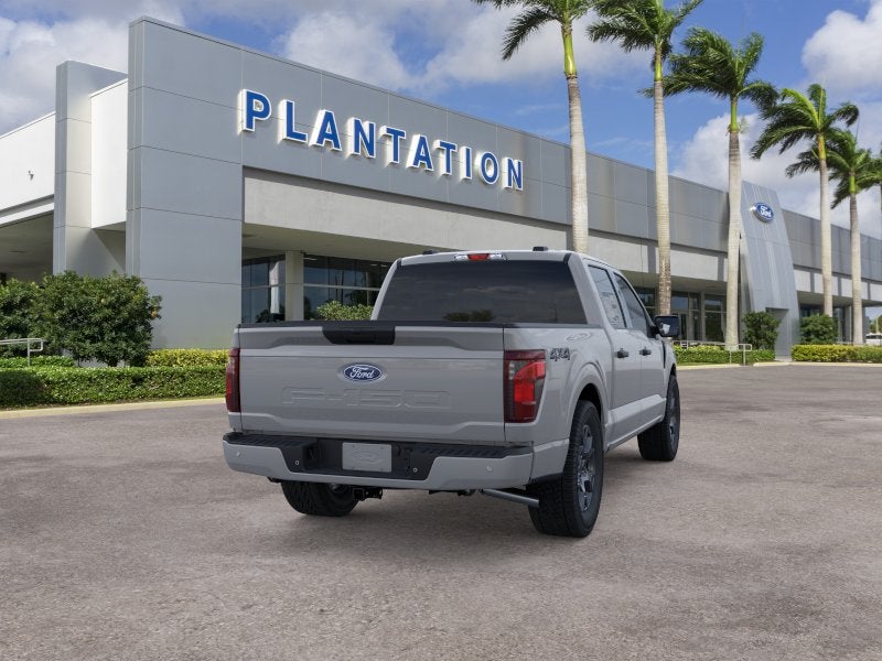 2026 Ford F-150 STX 4WD SuperCrew 5.5' Box