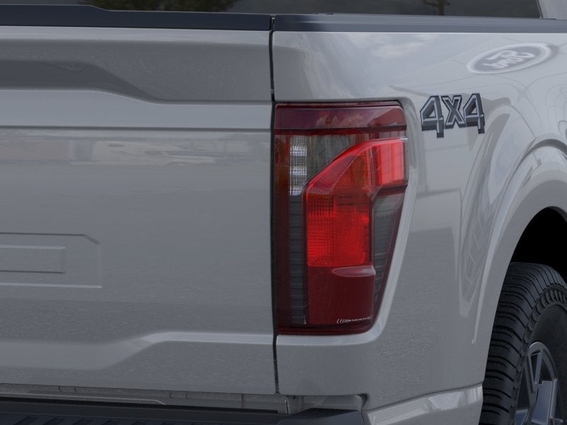 2026 Ford F-150 STX 4WD SuperCrew 5.5' Box
