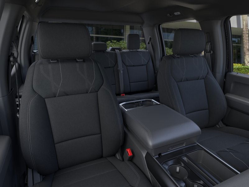 2026 Ford F-150 STX 4WD SuperCrew 5.5' Box