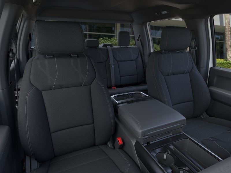 2026 Ford F-150 STX 4WD SuperCrew 5.5' Box