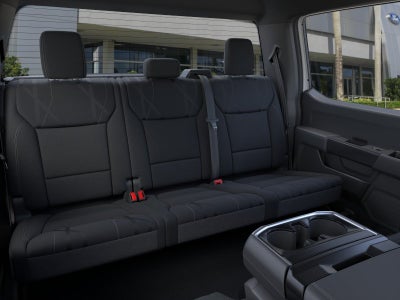 2026 Ford F-150 STX 4WD SuperCrew 5.5' Box
