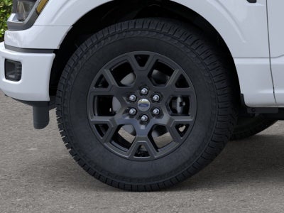 2026 Ford F-150 STX 4WD SuperCrew 5.5' Box
