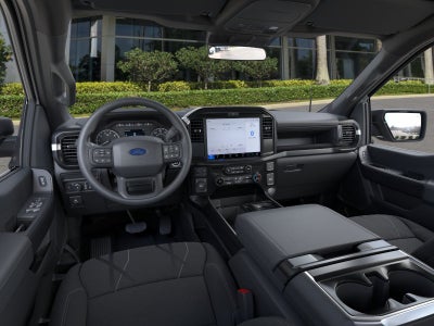 2026 Ford F-150 STX 4WD SuperCrew 5.5' Box