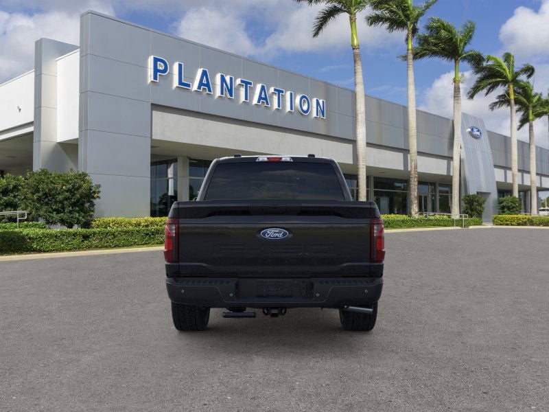 2026 Ford F-150 STX 4WD SuperCrew 5.5' Box