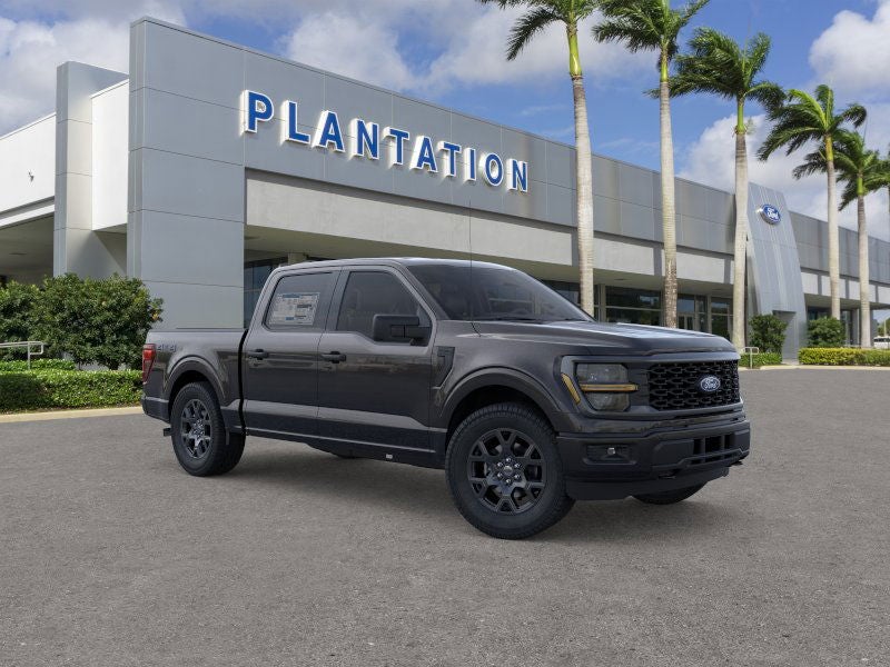 2026 Ford F-150 STX 4WD SuperCrew 5.5' Box