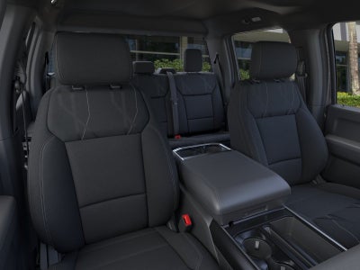 2026 Ford F-150 STX 4WD SuperCrew 5.5' Box