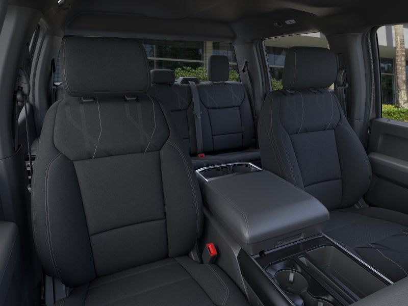 2026 Ford F-150 STX 4WD SuperCrew 5.5' Box