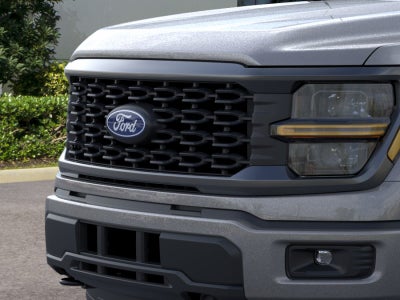 2026 Ford F-150 STX 4WD SuperCrew 5.5' Box