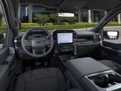 2026 Ford F-150 STX 4WD SuperCrew 5.5' Box