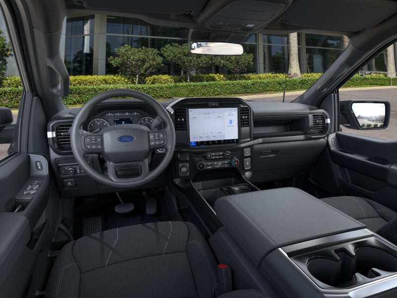 2026 Ford F-150 STX 4WD SuperCrew 5.5' Box