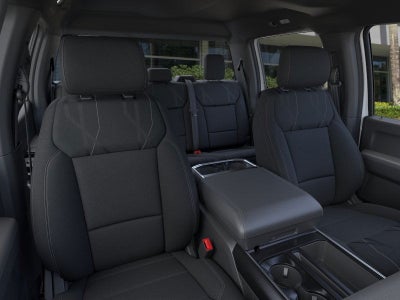 2026 Ford F-150 STX 4WD SuperCrew 5.5' Box