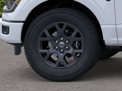 2026 Ford F-150 STX 4WD SuperCrew 5.5' Box