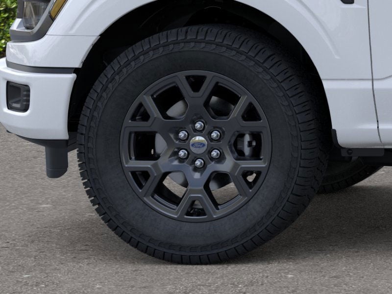 2026 Ford F-150 STX 4WD SuperCrew 5.5' Box