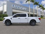 2026 Ford F-150 STX 4WD SuperCrew 5.5' Box