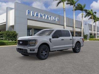 2026 Ford F-150 STX 4WD SuperCrew 5.5' Box