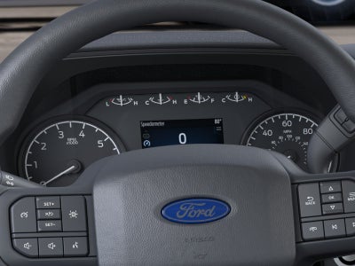 2026 Ford F-150 STX 4WD SuperCrew 5.5' Box