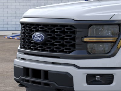 2026 Ford F-150 STX 4WD SuperCrew 5.5' Box
