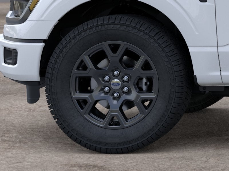2026 Ford F-150 STX 4WD SuperCrew 5.5' Box