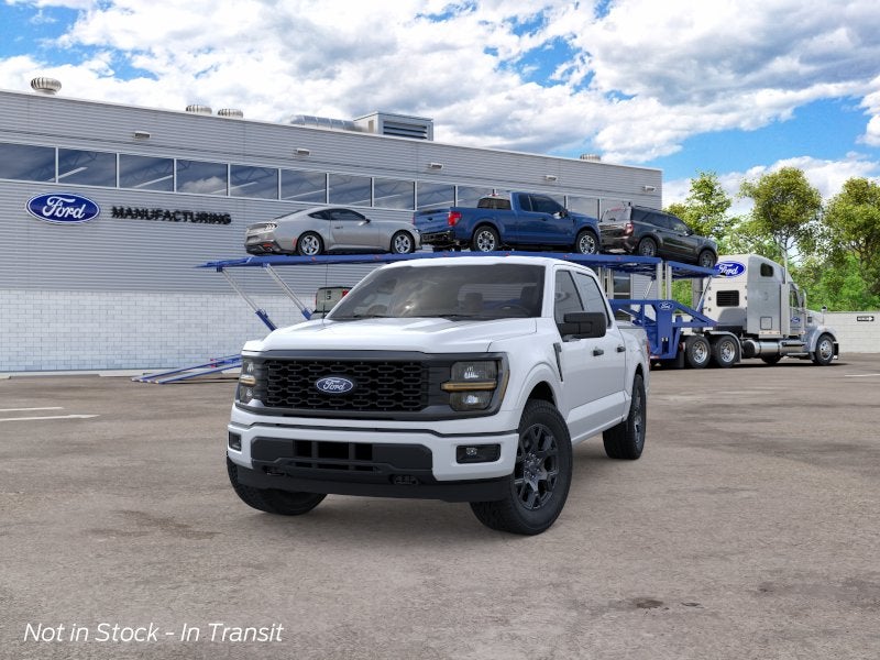 2026 Ford F-150 STX 4WD SuperCrew 5.5' Box