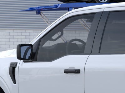 2026 Ford F-150 STX 4WD SuperCrew 5.5' Box