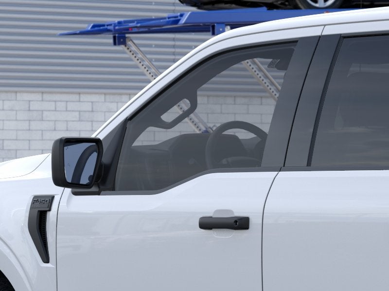 2026 Ford F-150 STX 4WD SuperCrew 5.5' Box