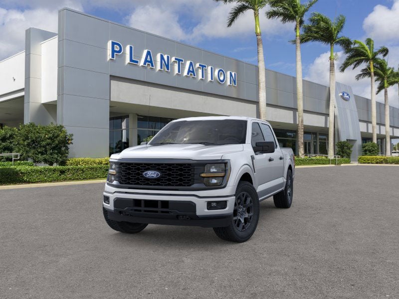 2026 Ford F-150 STX 4WD SuperCrew 5.5' Box