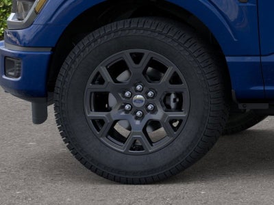 2026 Ford F-150 STX 4WD SuperCrew 5.5' Box