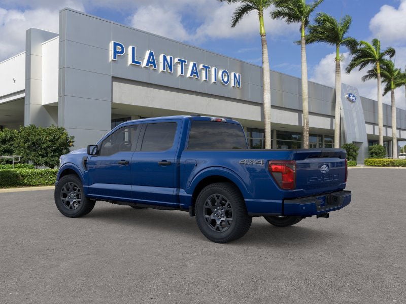 2026 Ford F-150 STX 4WD SuperCrew 5.5' Box