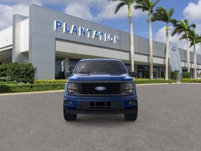 2026 Ford F-150 STX 4WD SuperCrew 5.5' Box