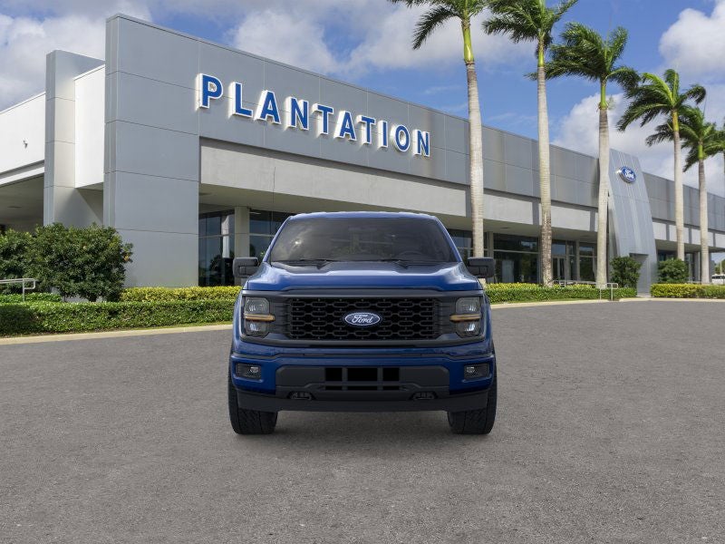 2026 Ford F-150 STX 4WD SuperCrew 5.5' Box