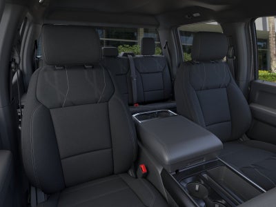 2026 Ford F-150 STX 4WD SuperCrew 5.5' Box