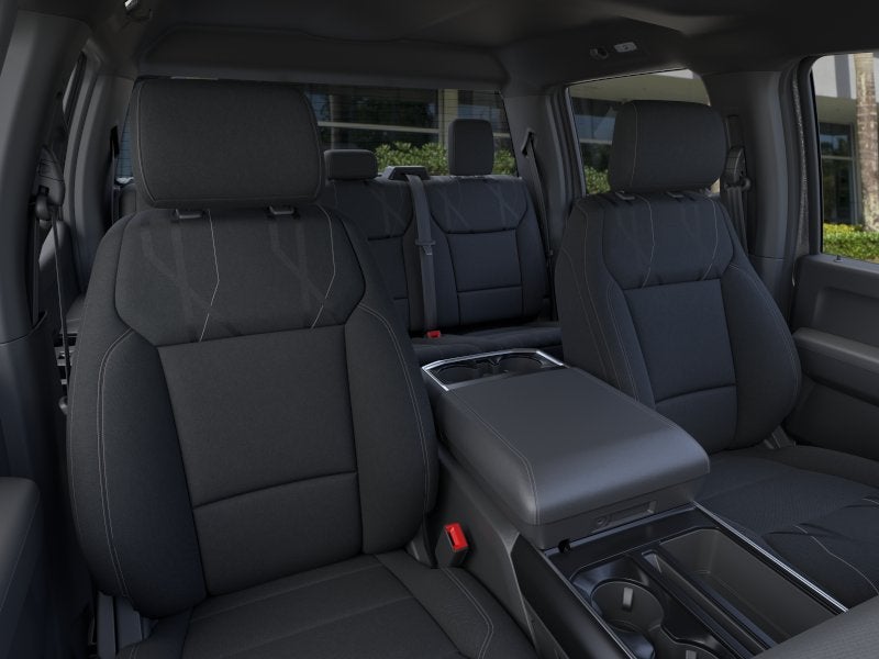 2026 Ford F-150 STX 4WD SuperCrew 5.5' Box