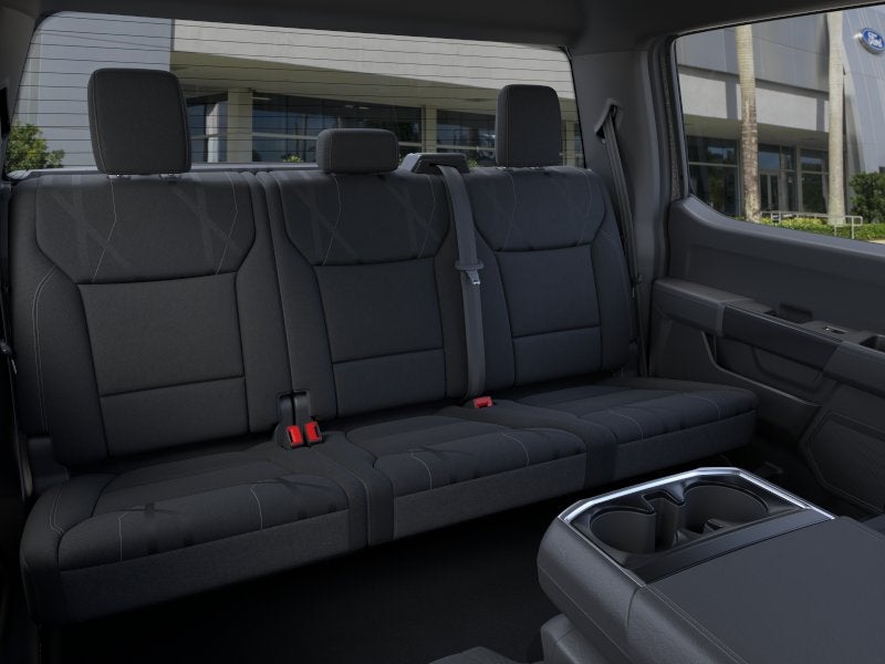 2026 Ford F-150 STX 4WD SuperCrew 5.5' Box