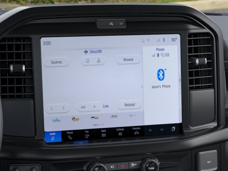 2026 Ford F-150 STX 4WD SuperCrew 5.5' Box